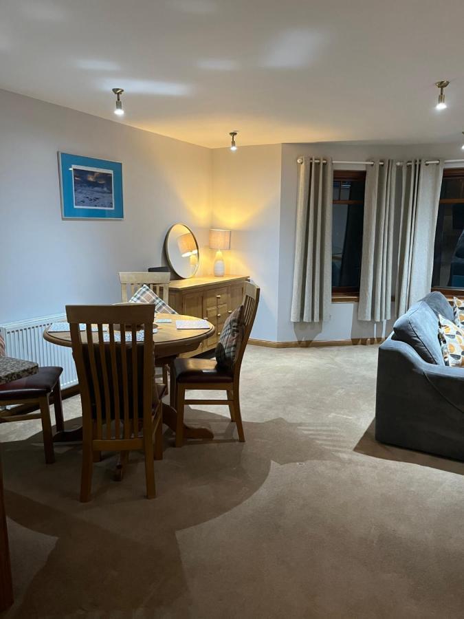 6 Canalside Apartments Fort William Exterior foto
